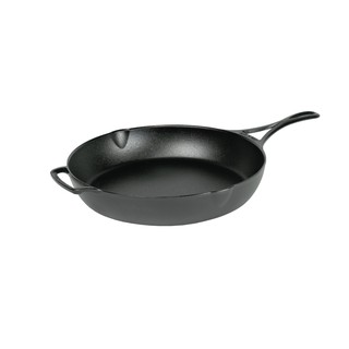 Lodge Cast Iron Blacklock *39* 12 Inch. Skillet กระทะเหล็กหล่อ 12 นิ้ว BL39SKINT