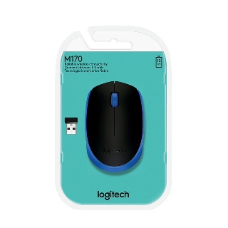 เมาส์คอม ไร้สาย logitech  M171