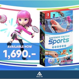 SW Nintendo Switch Sports (ENG)