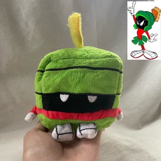 ตุ๊กตาLooneytoon✨Marvin the Martian✨ก้นถ่วง แท้ kawaii cubes kawaii