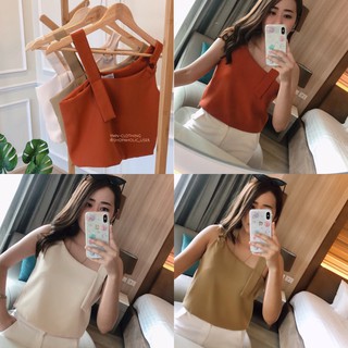 ✨❤️พร้อมส่ง New In Homie top