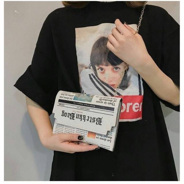 🌈เข้ามาใหม่จ้า งานฮิป Bangkok Post 
.
❤️ชื่อสินค้า : นสพ
.