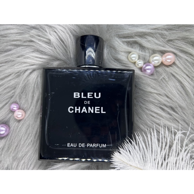 น้ำหอม BLEU DE CHANEL Eau de Parfum 100ml. แท้ มือสอง