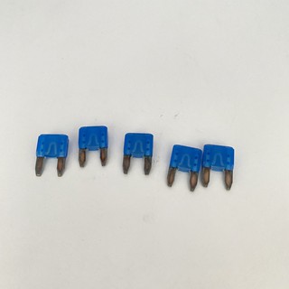 155. 997051215 FUSE 15 AMP MAZDA2 (2002) MAZDA3 (2003) BT-50 (2006) TRIBUTE (2003) เบิกศูนย์ มาสด้า (MDGSTY)