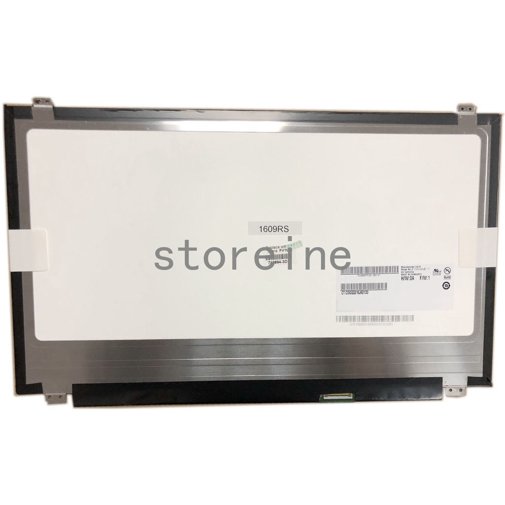 B156HAN01.1 fit LP156WF6 SPA1 SPB1 K1 B156HAN01.2 LTN156HL01 LTN156HL02 LP156WF4 IPS แล็ปท็อปหน้าจอ 