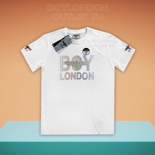 BOY LONDON OUTLET T-SHIRT รหัส B02TS2402U