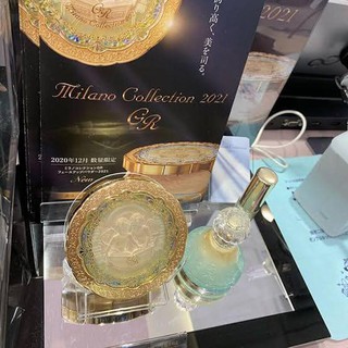(Pre Order) Milano Collection Face-Up Powder 2021 0.9 oz (24 g).แป้งในตำนานสำหรับคนญี่ปุ่น
