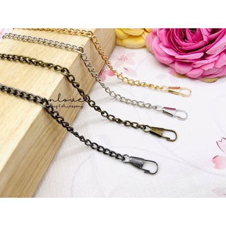C01-โซ่กระเป๋า สายโซ่กระเป๋าลายคลาสสิค ขนาด 120/60 ซม. ราคาถ…