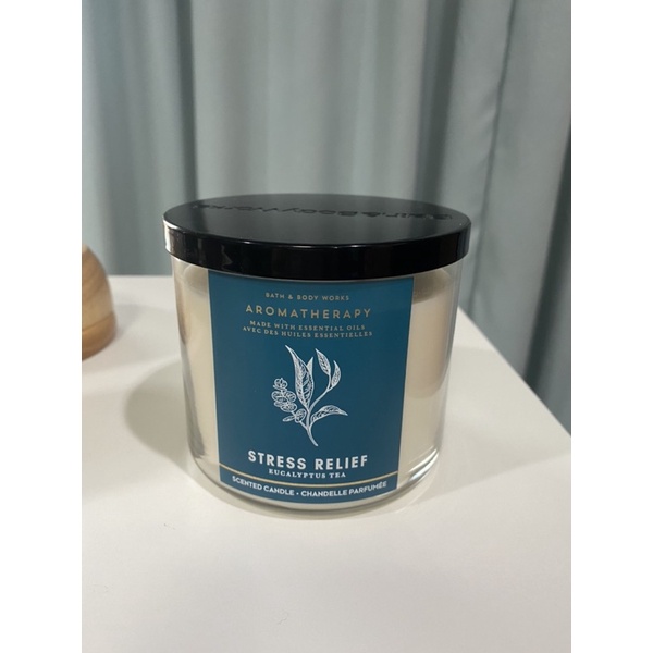 เทียนหอม 3 ไส้ 3-wicked candle Bath & Body Works