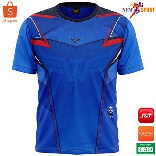 เสื้อกีฬา WINGS SPORT 1