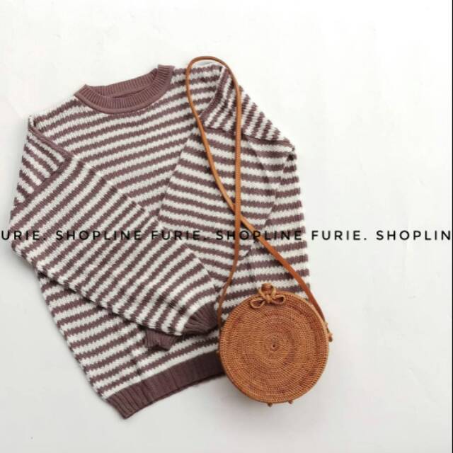 เสื้อสเวตเตอร์ Zigi*