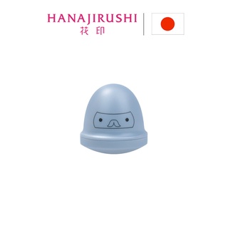 Hanajirushi มาสก์หน้าออร์แกนิก รูปไข่ ทําความสะอาดผิวหน้าอย่างล้ําลึก ให้ความชุ่มชื้น ดูแลสิว 10 กรัม * 1