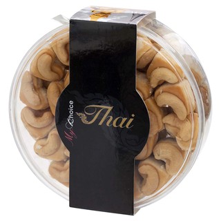 มายช้อยส์ไทยคุกกี้เม็ดมะม่วงหิมพานต์รสดั้งเดิม 220กรัม My Choice Thai Delicious Cashew Nuts 220g.