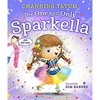 The One and Only Sparkella [School And Library]สั่งเลย!! หนังสือภาษาอังกฤษมือ1 (New)