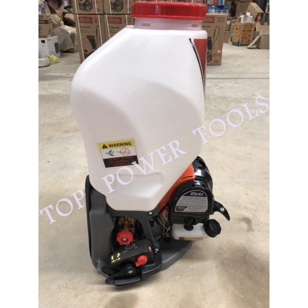 เครื่องพ่นยา 4จังหวะ 25L. KT-NS-HD4 KANTO