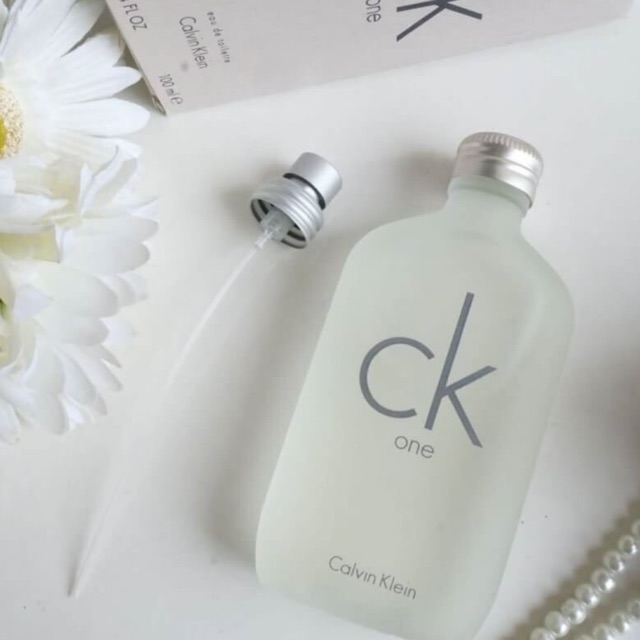 ⚪️CK One 100ml.