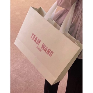 [พร้อมส่ง] ถุง TEAMWANG MUDANCE ของแท้ หิ้วเองจากช็อปเฉิงตู