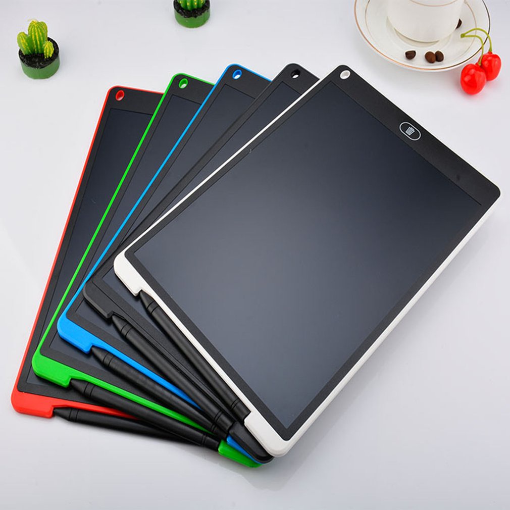 Inch LCD Writing Tablet Digital Drawing Tablet Handwriting Pads Portable Electronic Tablet Board ult