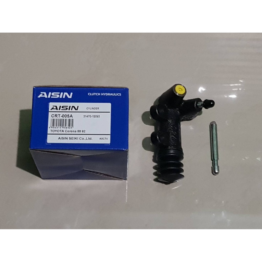 แม่ปั้มคลัชล่าง TOYOTA  AE100-101,4AFE   13/16      AISINแท้ๆ  ลูกละ530บาท