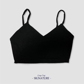 Crop Top รุ่น ‘Signature’