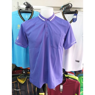 SALE เสื้อโปโลกีฬา ชาย Ego sport EG-6151  รอบอกเสื้อ 42 นิ้ว