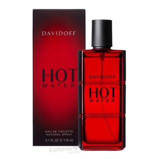 Davidoff Hot Water EDT 110 ml.