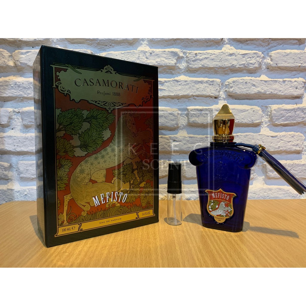 Xerjoff Casamorati Mefisto น้ำหอมแบ่งขาย