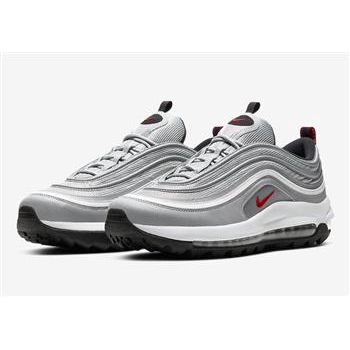 รองเท้าผ้าใบ The Nike Air Max 97 “Silver Bullet”