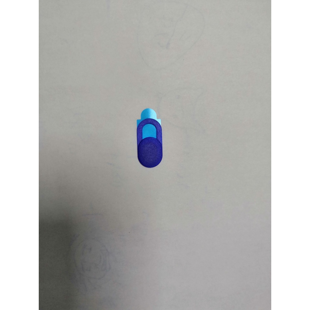 ฝาครอบเลนส์กล้องเพื่อความเป็นส่วนตัวสําหรับโทรศัพท์มือถือคอมพิวเตอร์