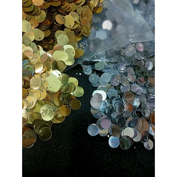 (10) Dollar Sequins / เลื่อมดอลลาร์