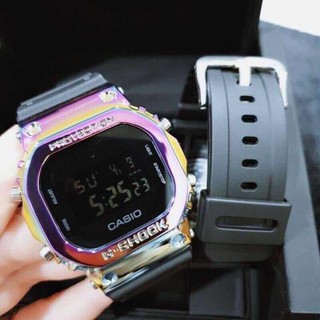 G-shock GMB5000-CS หัวเหล็ก พร้อมกล่อง Casio