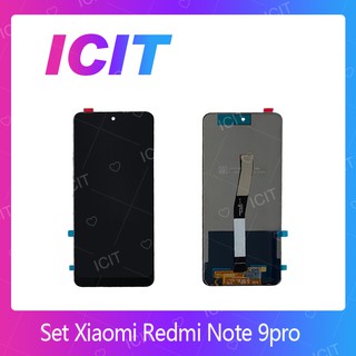 Xiaomi Redmi Note9pro / Note9s อะไหล่หน้าจอพร้อมทัสกรีน หน้าจอ LCD Display Touch Screen อะไหล่มือถือ ICIT 2020