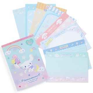 สมุดฉีก (มีทั้งหมด 8 ลายในเล่ม) ลาย Cinnamoroll cn / Cinnamoroll