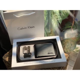 เข็มขัดCALVIN KLEIN สินค้าแท้💯% งานพรีเมี่ยมกิ๊ฟ Outlet  ถ่ายจากงานจริง🎉.