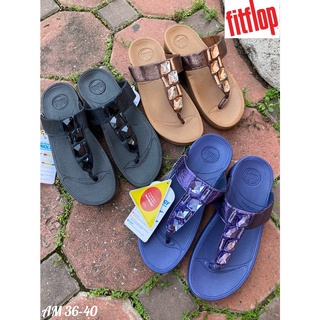 รองเท้าแตะผู้หญิงfitflop นิ่มเบาเบาใส่สบาย✅ รองเท้าหญิงfitflop พื้นนิ่มใส่สบายงานขอบผ้าพื้นยางนิ่มรองเท้าแตะ