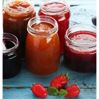 HM Pectin เพคติน (อเมริกา) ใช้ทำแยม แพค 200 g.