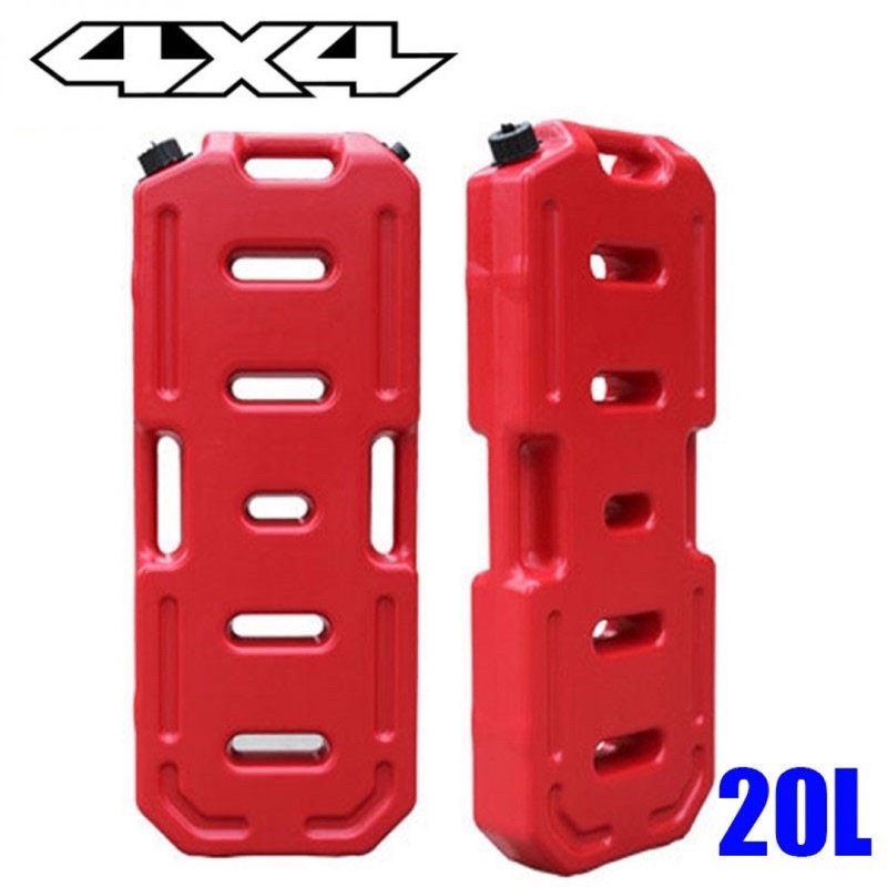 ถังน้ำมันสำรอง 20 ลิตร 4x4 accessories สินค้าในไทย 1-2 วันถึงมือ
