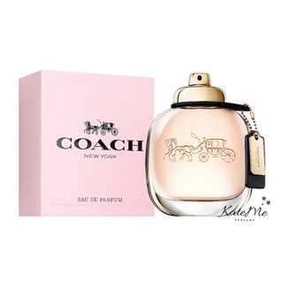 Coach The Fragrance EDP 90 ml.