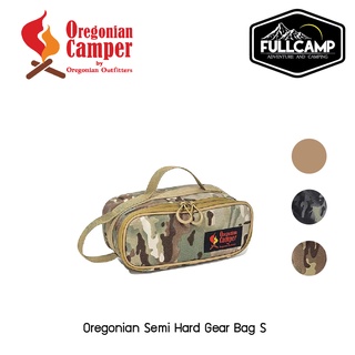 Oregonian Camper Semi Hard Gear Bag S