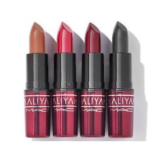 M.A.C ลิปสติค รุ่น Aaliya (limited) ของแท้ พร้อมส่ง