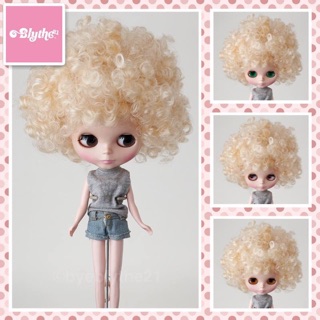 **พรีออเดอร์**ตุ๊กตาบลายธ์รีเจค (Factory Blythe)