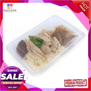 กล่องอาหารใส รุ่น OPS 5H x 100 ใบFood Box OPS 5H x 100 pcs