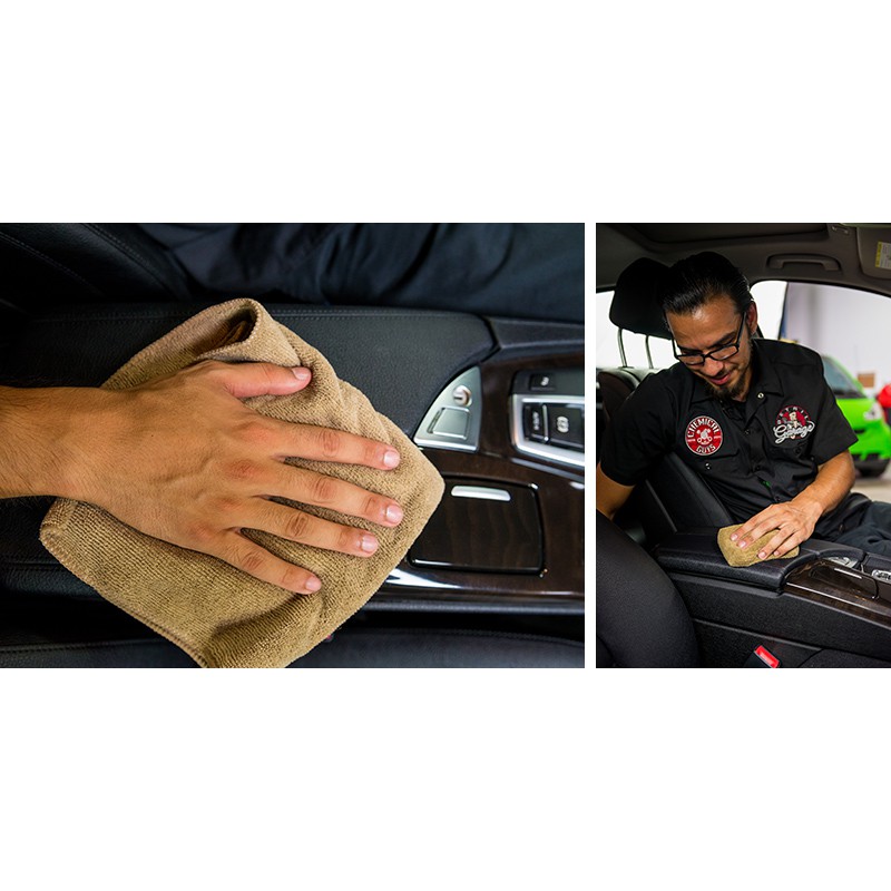 Workhorse Professional Grade Microfiber Towel 24” x 16