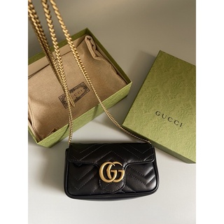 gucci marmont super mini