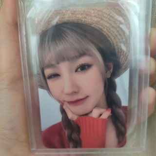 [เป็นทางการ] การ์ดอัลบั้มเดี่ยว Miyeon (G)I-DLE [อัลบั้มขนาดเล็กอันดับ 1 ของ MIYEON]