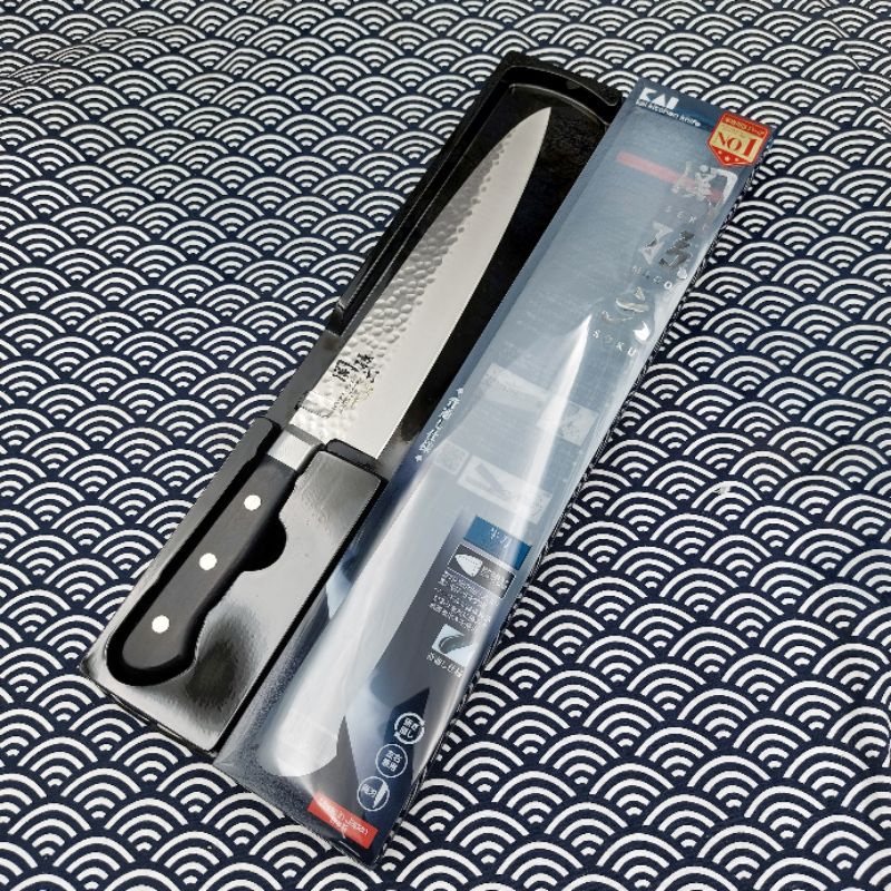 มีดเชฟญี่ปุ่น seki magorouku