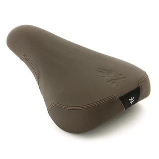 เบาะจักรยาน BMX Flybikes Fuego Tripod Seat Brown