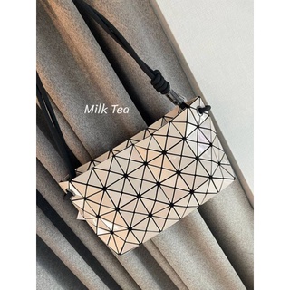 📮@1,590.-🔥🔥FASHION WEEK DISCOUNT 7 % +📍 (ส่งฟรี EMS)🔥🔥💯Baobao Issey Miyake Loop Shoulder Bag