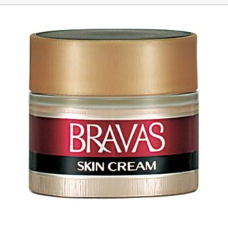 Shiseido Bravas skin cream 50g.