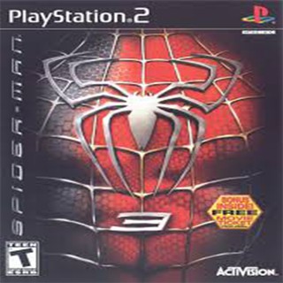 แผ่นเกมส์[PlayStation2]Spider-Man 3 [USA]